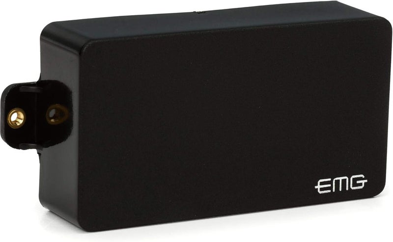 EMG EMG81 Active Guitar Humbucker Pickup - Black
